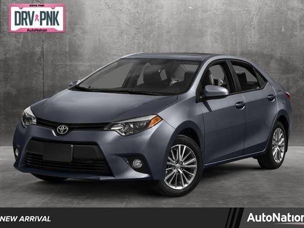 TOYOTA COROLLA 2016 5YFBURHE0GP494149 image