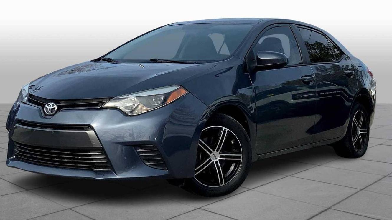 TOYOTA COROLLA 2016 2T1BURHEXGC597627 image