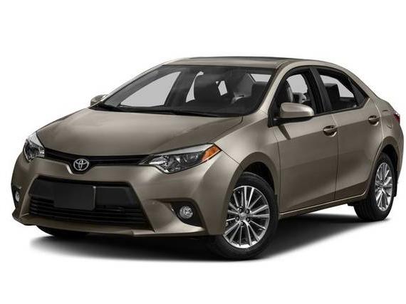 TOYOTA COROLLA 2016 2T1BURHE0GC588970 image