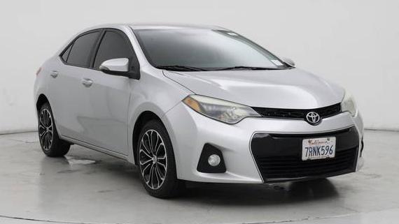 TOYOTA COROLLA 2016 5YFBURHE1GP423834 image