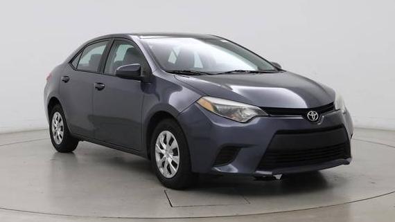 TOYOTA COROLLA 2016 5YFBURHE8GP549317 image