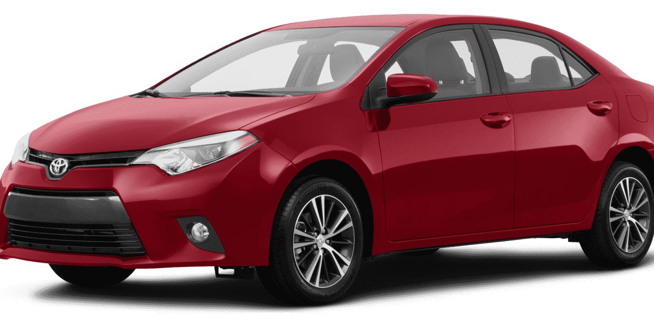 TOYOTA COROLLA 2016 5YFBURHE1GP546310 image