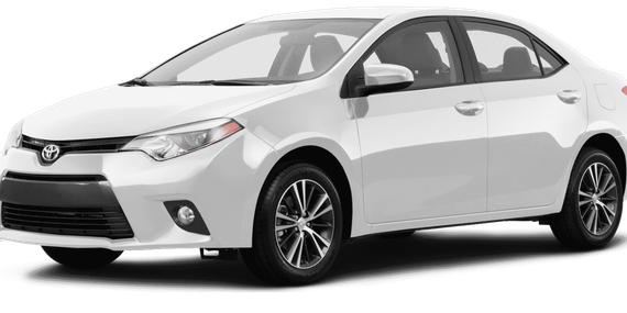 TOYOTA COROLLA 2016 5YFBURHE8GP389620 image