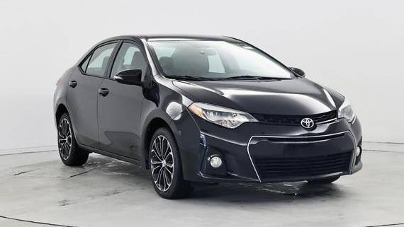 TOYOTA COROLLA 2016 5YFBURHE1GP558215 image