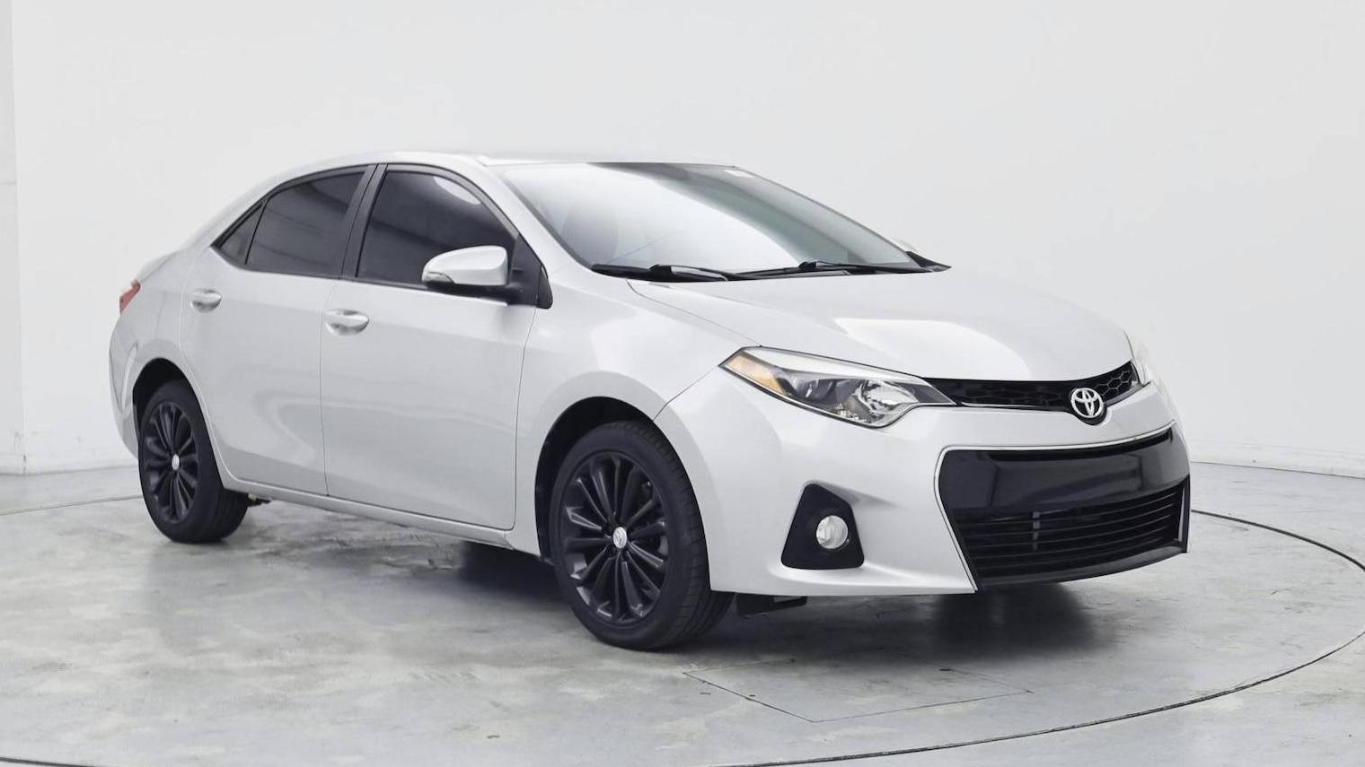 TOYOTA COROLLA 2016 2T1BURHEXGC520854 image