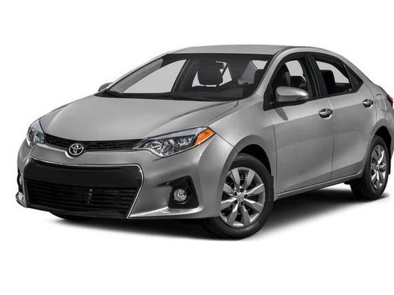 TOYOTA COROLLA 2016 5YFBURHE5GP466640 image