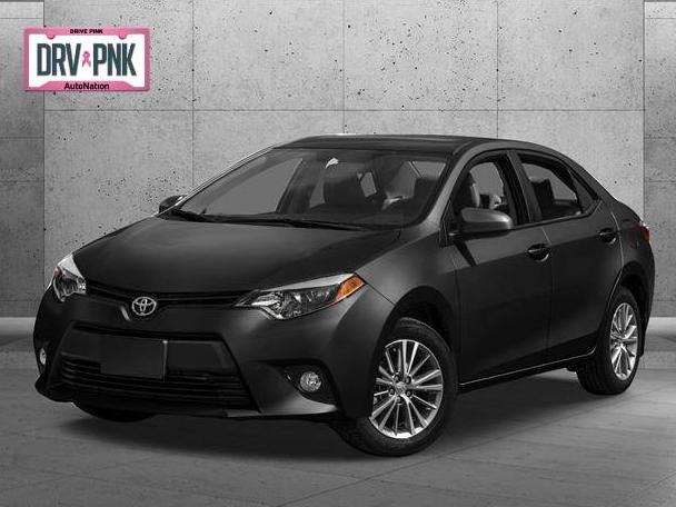 TOYOTA COROLLA 2016 2T1BURHE4GC645283 image