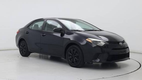 TOYOTA COROLLA 2016 2T1BURHE7GC609040 image