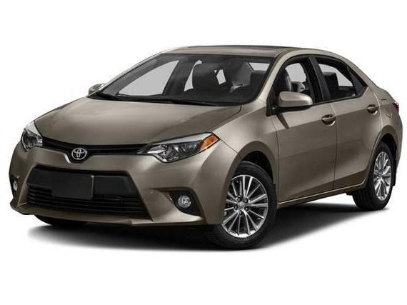 TOYOTA COROLLA 2016 2T1BURHEXGC599295 image