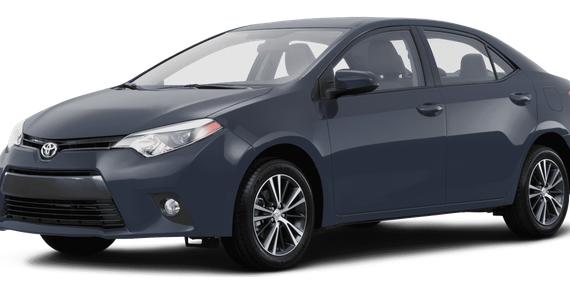 TOYOTA COROLLA 2016 5YFBURHEXGP508459 image