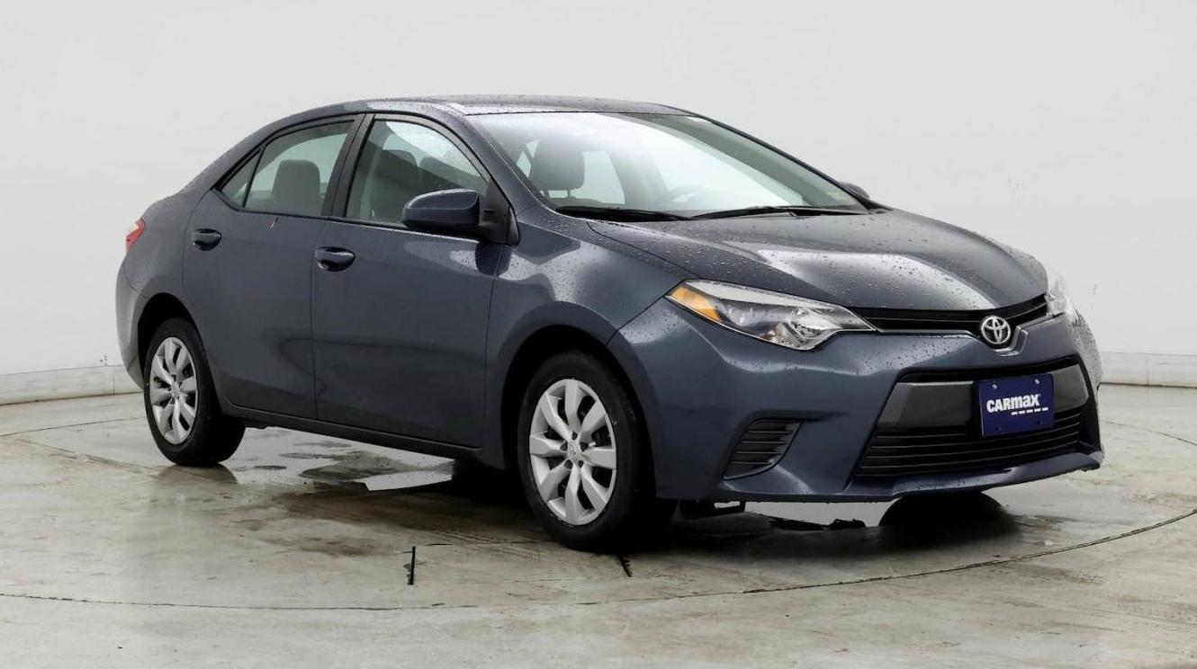 TOYOTA COROLLA 2016 2T1BURHE5GC644790 image