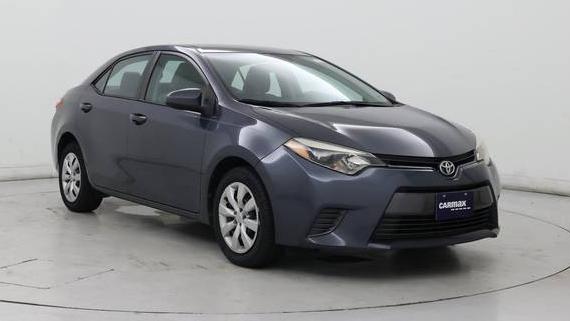 TOYOTA COROLLA 2016 2T1BURHE0GC653736 image