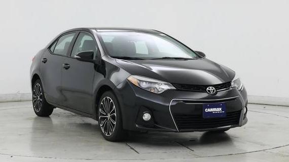 TOYOTA COROLLA 2016 2T1BURHE2GC592079 image