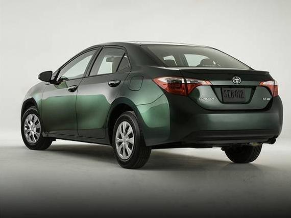 TOYOTA COROLLA 2016 5YFBURHE3GP531968 image