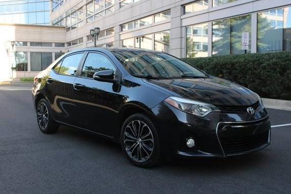 TOYOTA COROLLA 2016 2T1BURHE2GC491821 image