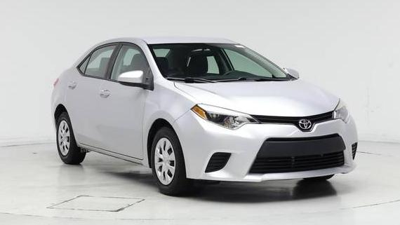 TOYOTA COROLLA 2016 2T1BURHE6GC511455 image
