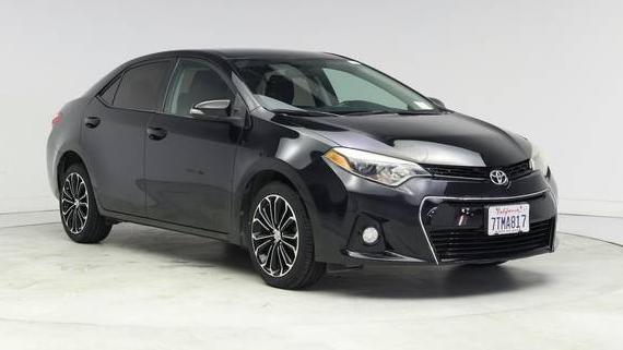 TOYOTA COROLLA 2016 5YFBURHEXGP427901 image