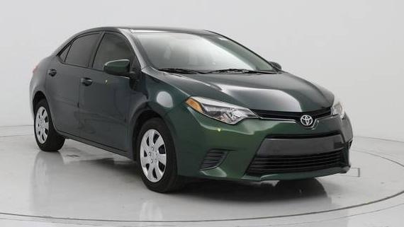TOYOTA COROLLA 2016 5YFBURHE6GP380494 image