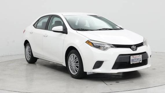 TOYOTA COROLLA 2016 5YFBURHE7GP510041 image