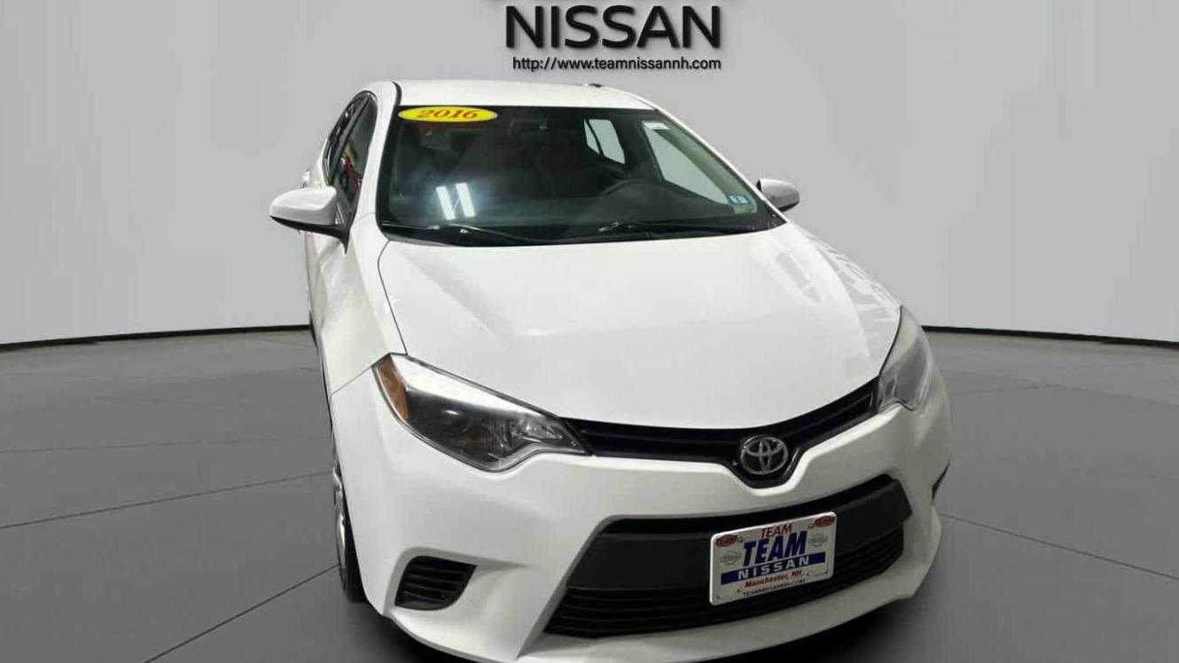 TOYOTA COROLLA 2016 2T1BURHE9GC514270 image