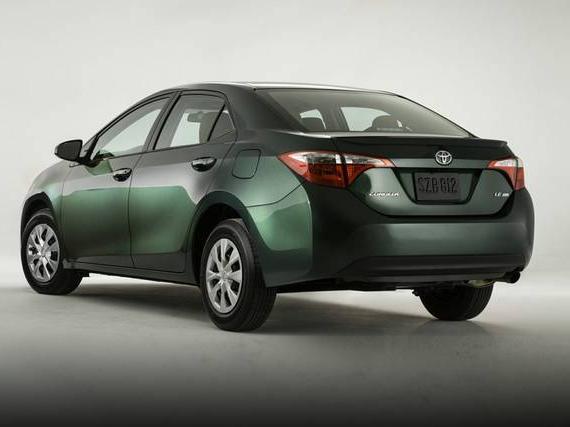 TOYOTA COROLLA 2016 2T1BURHE5GC530546 image