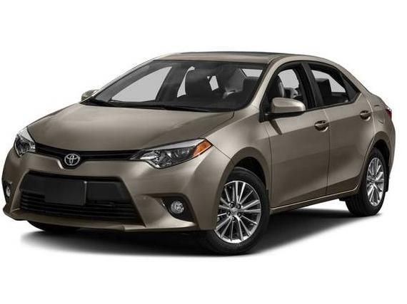 TOYOTA COROLLA 2016 2T1BURHE6GC622006 image