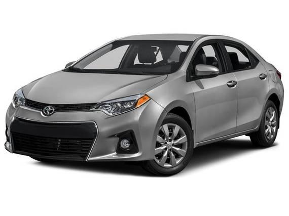 TOYOTA COROLLA 2016 5YFBURHE4GP451207 image