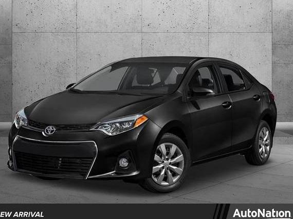 TOYOTA COROLLA 2016 5YFBURHEXGP564126 image