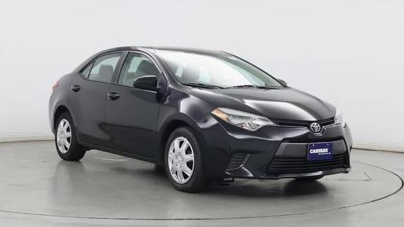 TOYOTA COROLLA 2016 2T1BURHE0GC718276 image