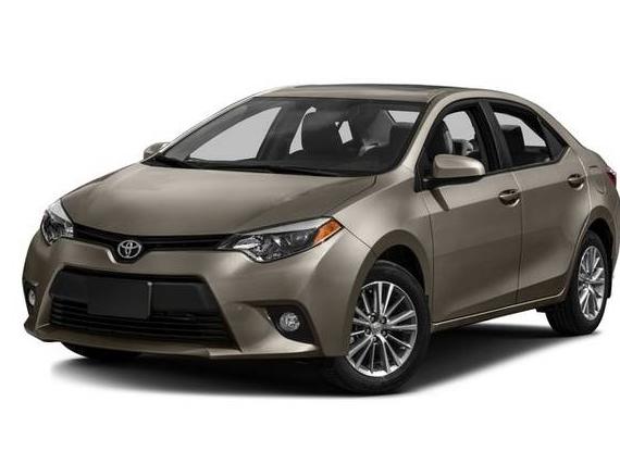 TOYOTA COROLLA 2016 5YFBURHE4GP559701 image