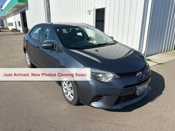 TOYOTA COROLLA 2016 5YFBURHE9GP396737 image