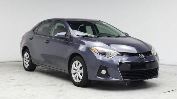 TOYOTA COROLLA 2016 2T1BURHE2GC620933 image