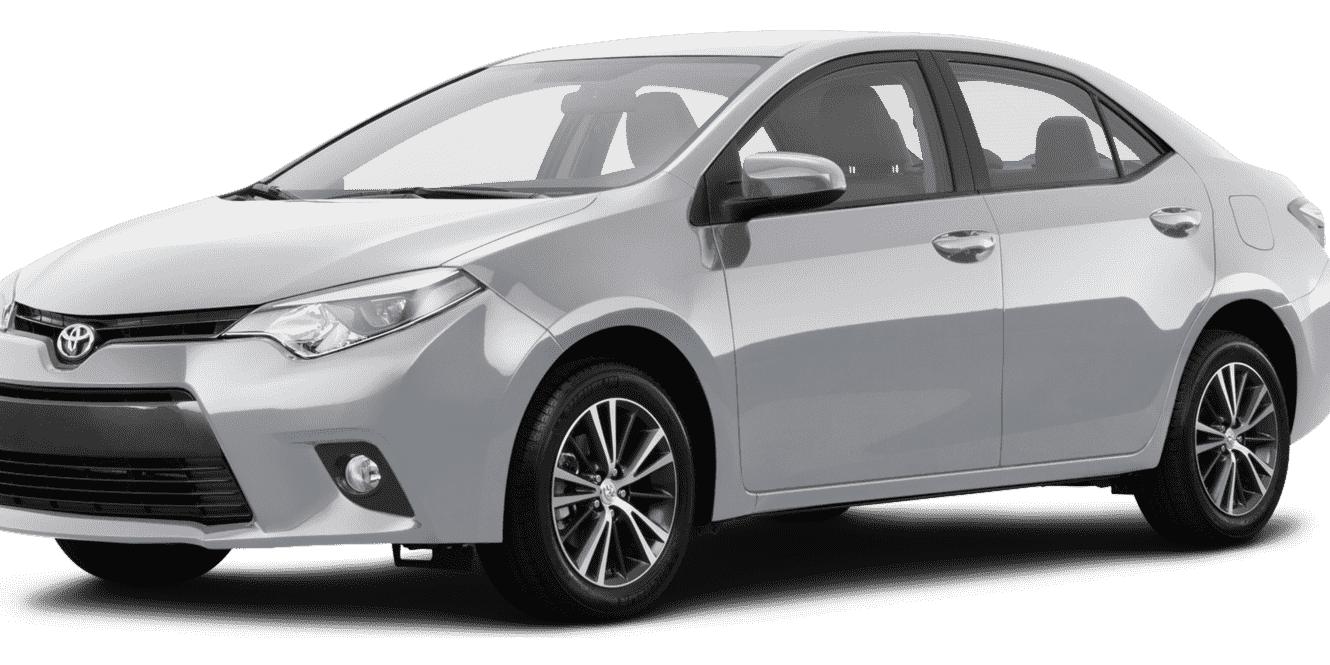 TOYOTA COROLLA 2016 2T1BURHE9GC607208 image