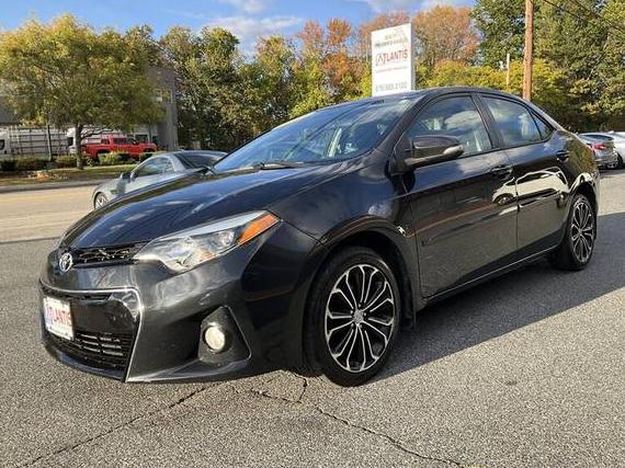 TOYOTA COROLLA 2016 2T1BURHE3GC671910 image