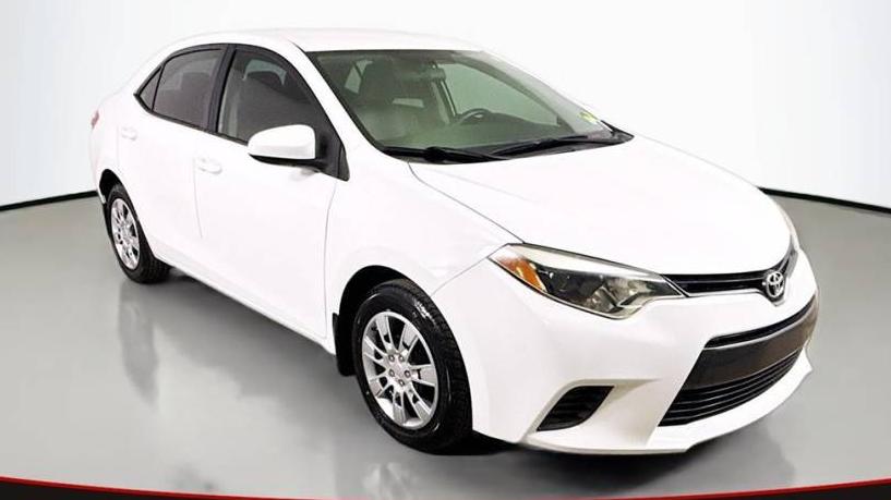 TOYOTA COROLLA 2016 2T1BURHE5GC711968 image