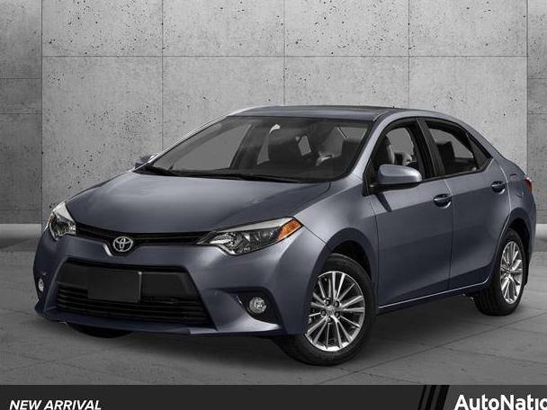 TOYOTA COROLLA 2016 5YFBURHE4GP447349 image