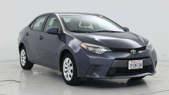 TOYOTA COROLLA 2016 5YFBURHE0GP440883 image