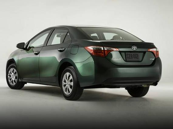 TOYOTA COROLLA 2016 5YFBURHE2GP557140 image
