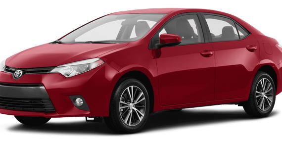 TOYOTA COROLLA 2016 5YFBURHE7GP525185 image