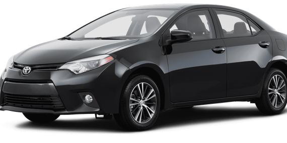 TOYOTA COROLLA 2016 2T1BURHE8GC544523 image