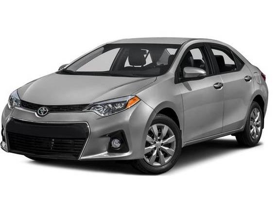 TOYOTA COROLLA 2016 2T1BURHE3GC673057 image