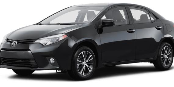 TOYOTA COROLLA 2016 2T1BURHEXGC534107 image