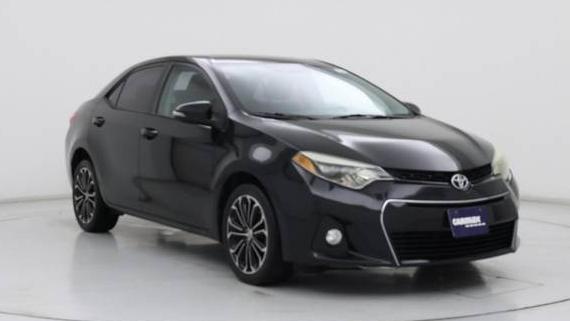 TOYOTA COROLLA 2016 5YFBURHE7GP423854 image
