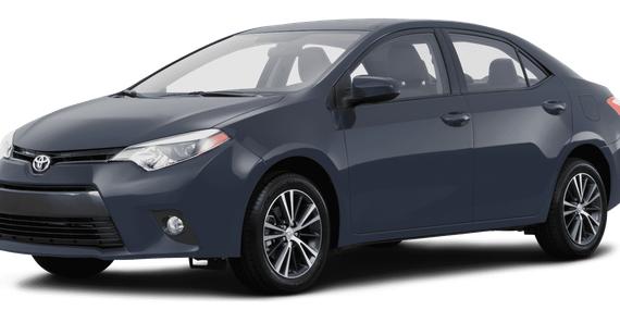 TOYOTA COROLLA 2016 5YFBURHE1GP391659 image