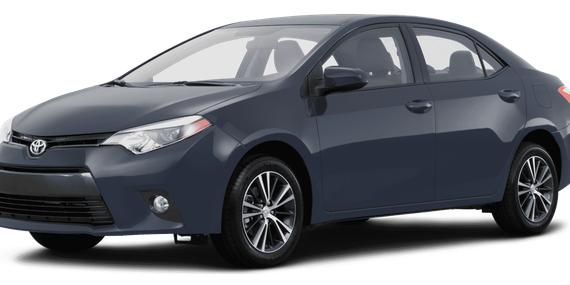 TOYOTA COROLLA 2016 5YFBURHE3GP568812 image