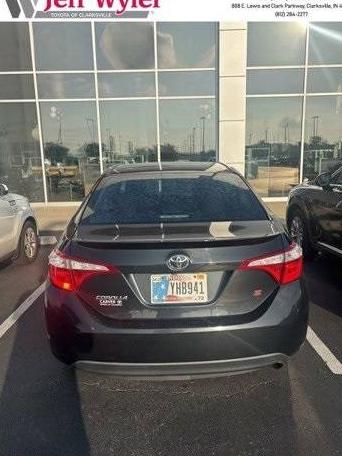 TOYOTA COROLLA 2016 2T1BURHE0GC704104 image
