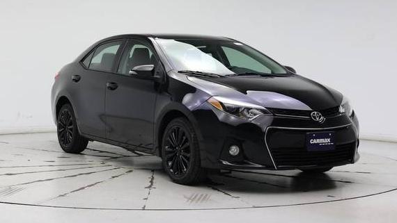 TOYOTA COROLLA 2016 2T1BURHE7GC738931 image
