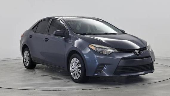 TOYOTA COROLLA 2016 2T1BURHE5GC534547 image