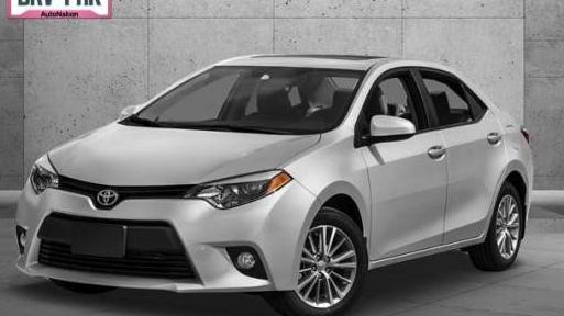 TOYOTA COROLLA 2016 5YFBURHE0GP543978 image