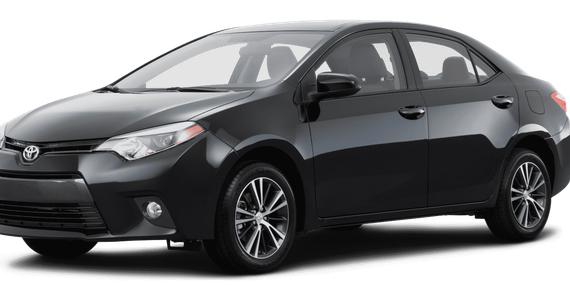 TOYOTA COROLLA 2016 2T1BURHE8GC640376 image